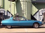 Citroen SM Espace Concept by Heuliez 1971 года
